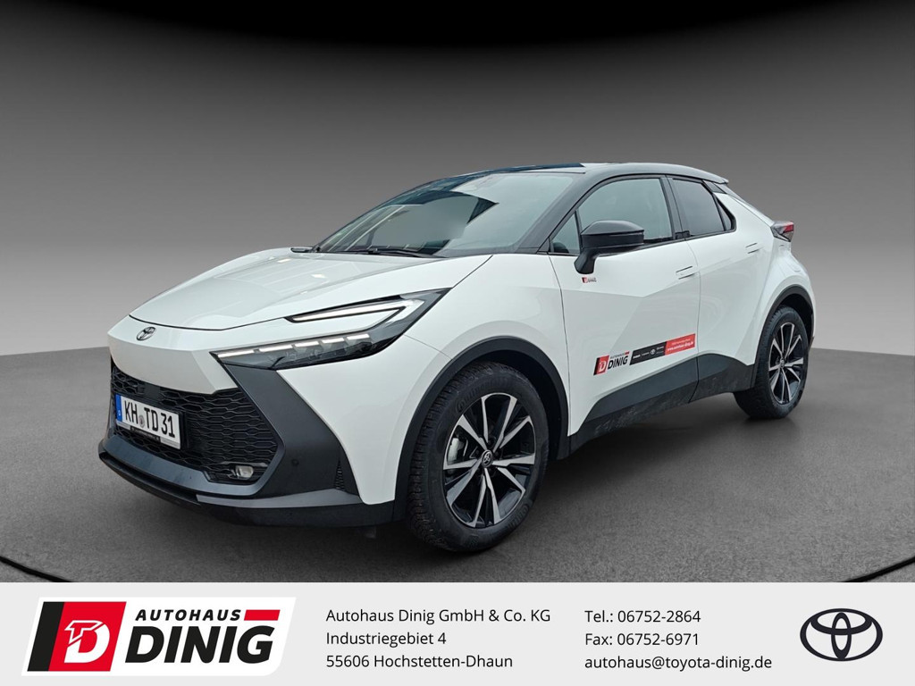 Toyota C-HR 2025 Hybride Benzine