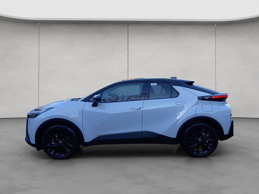 Toyota C-HR 2025 Hybride Benzine