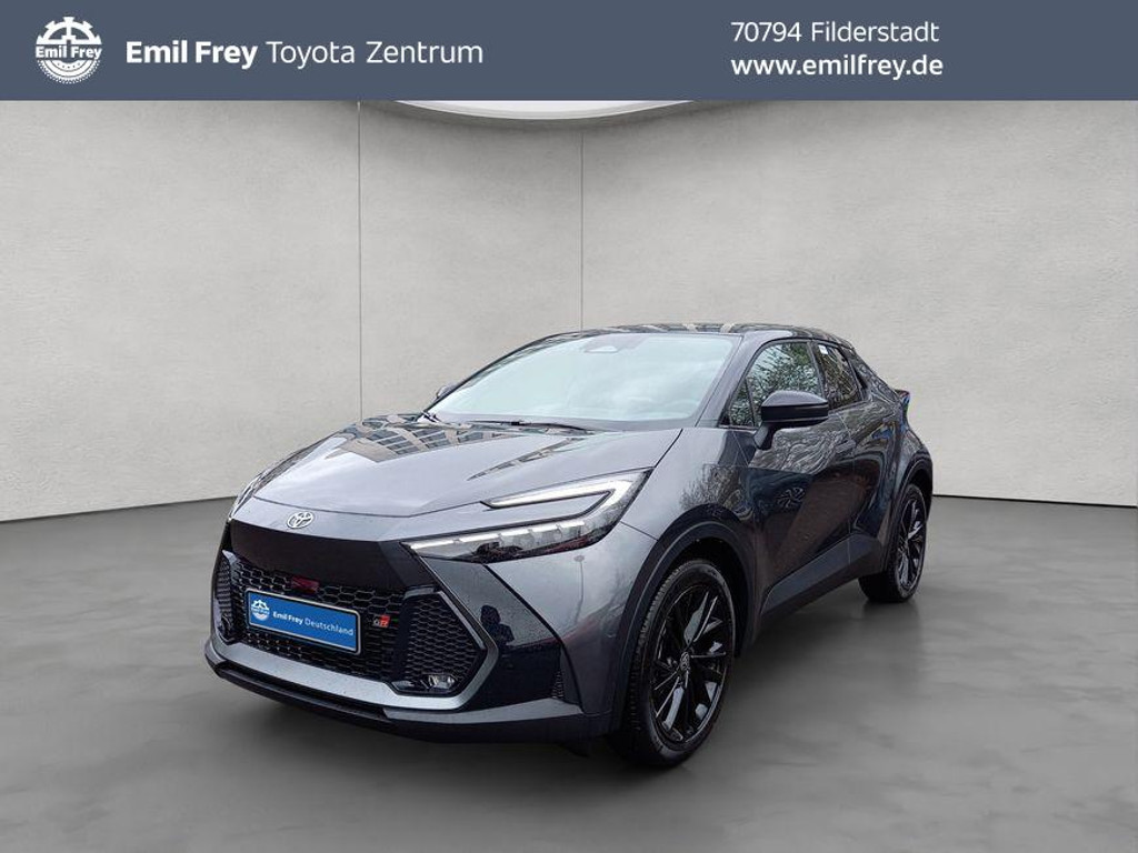 Toyota C-HR 2025 Hybride Benzine