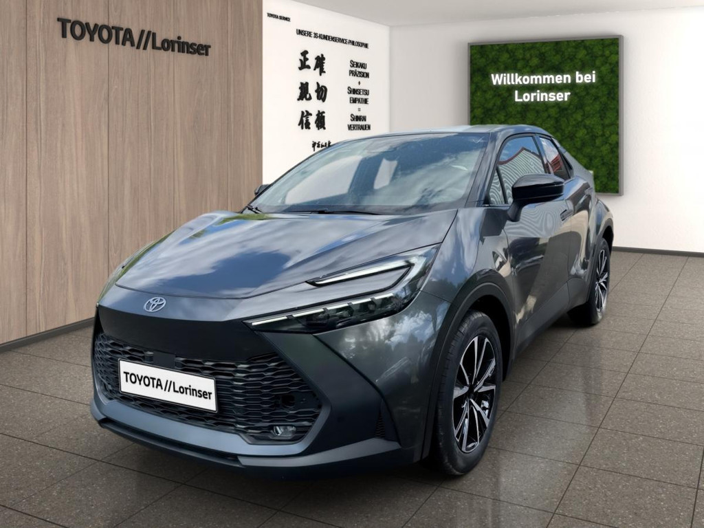 Toyota C-HR 2025 Hybride Benzine