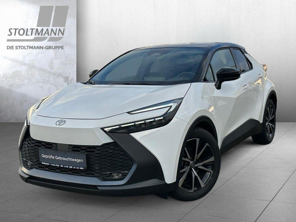 Toyota C-HR 2025 Hybride Benzine
