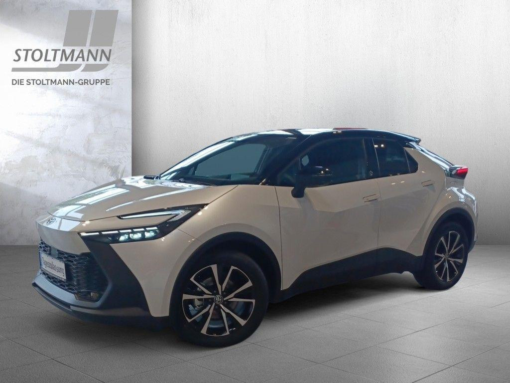 Toyota C-HR 2025 Hybride Benzine