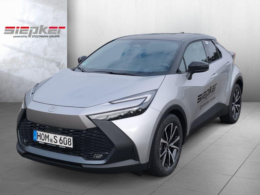 Toyota C-HR 2025 Hybride Benzine