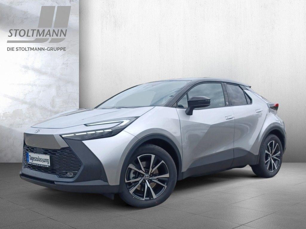 Toyota C-HR 2025 Hybride Benzine