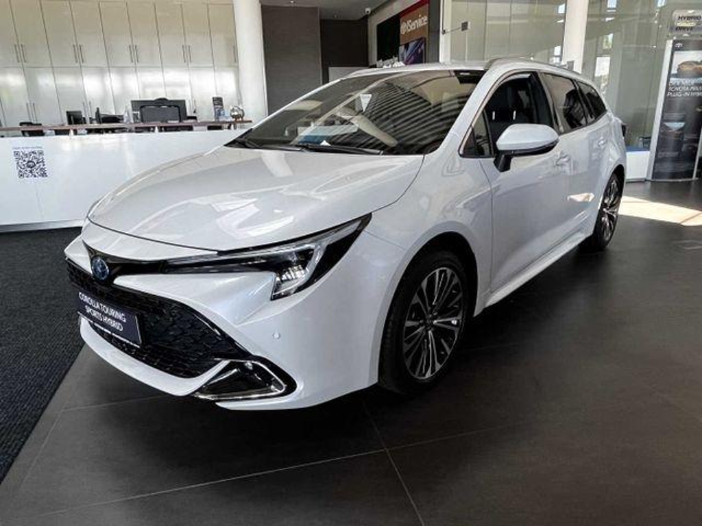 Toyota Corolla 2026 Hybride Benzine