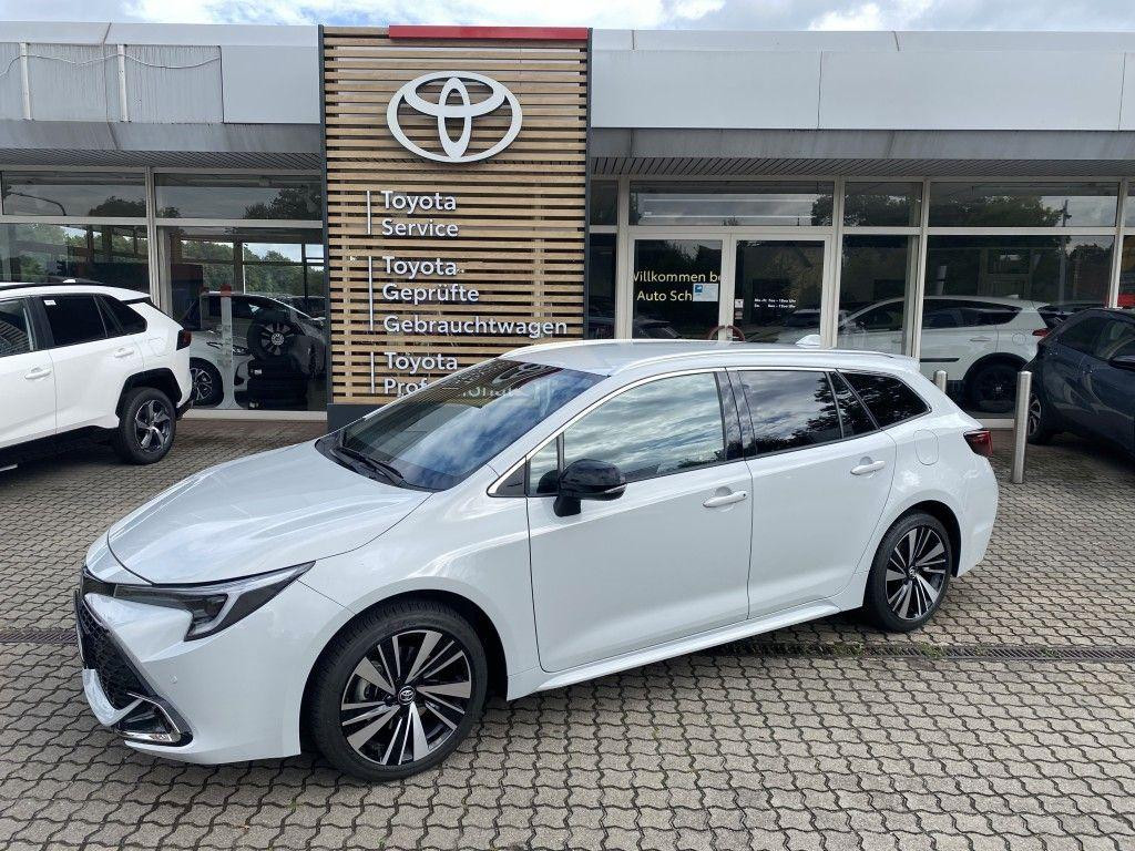 Toyota Corolla 2025 Hybride Benzine