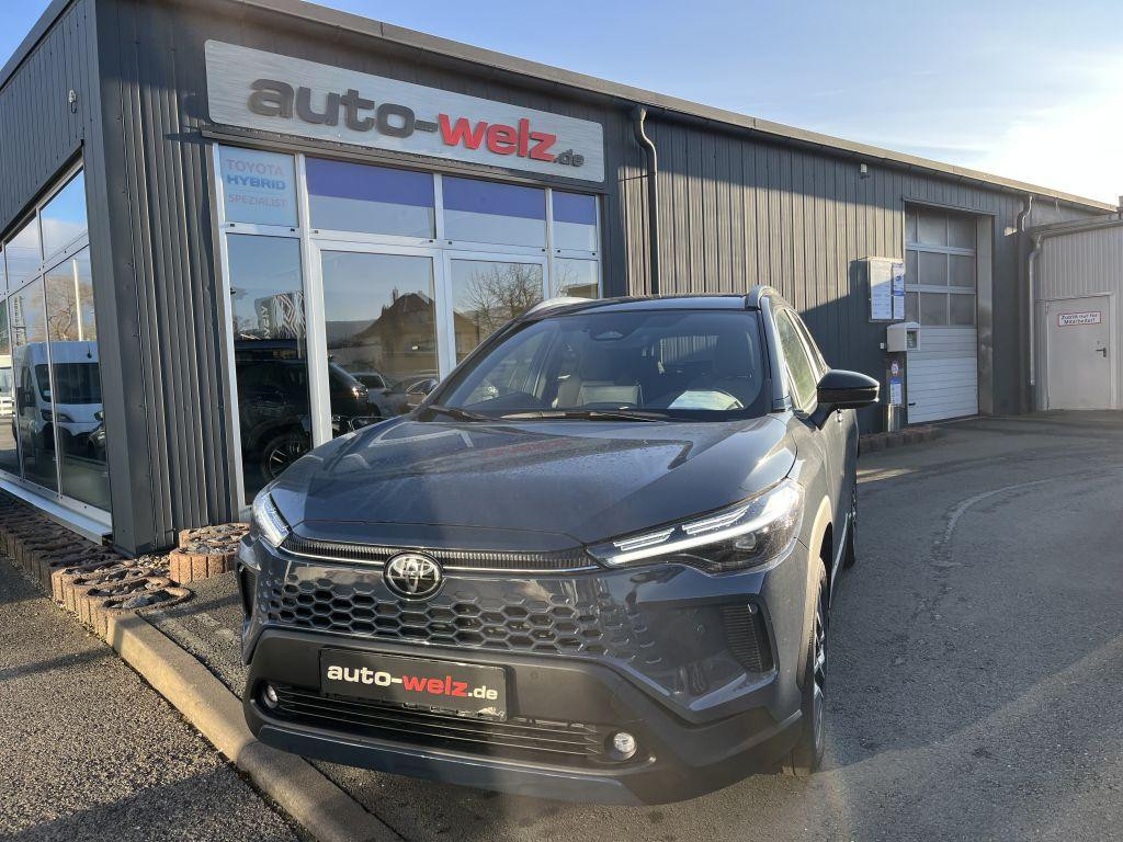 Toyota Corolla Cross 2026 Hybride Benzine