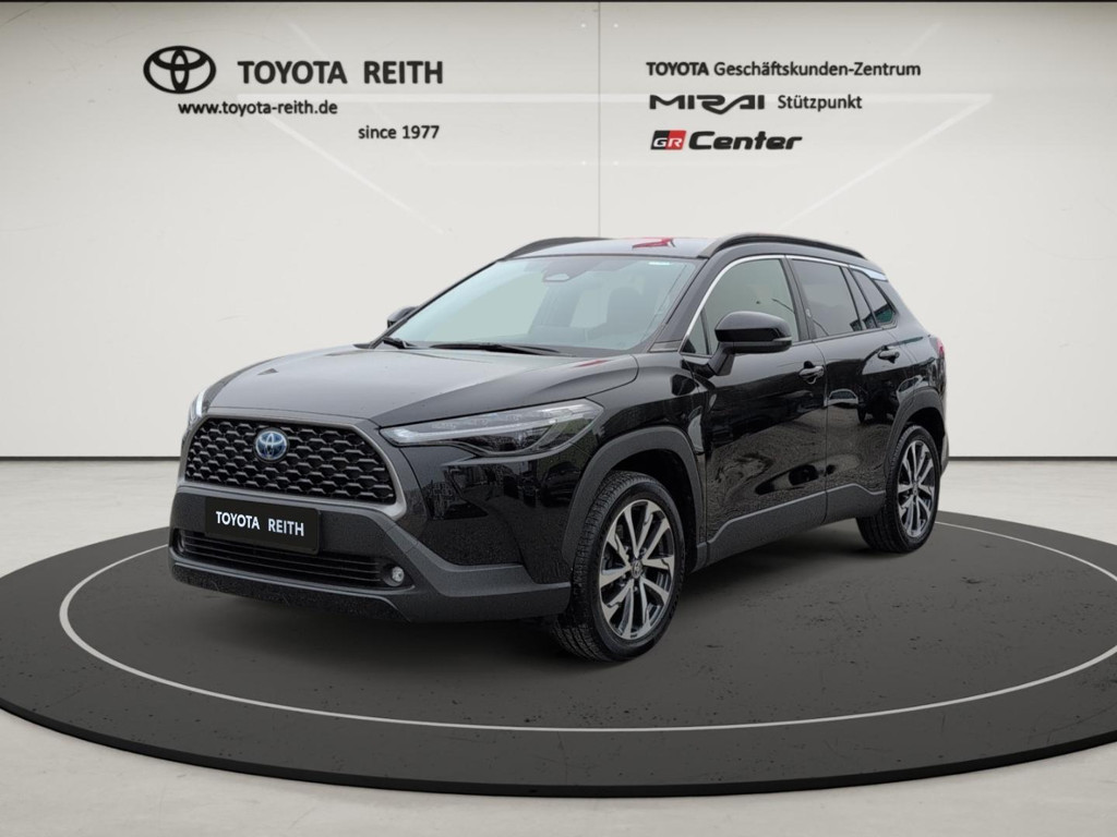 Toyota Corolla Cross 2023 Hybride Benzine