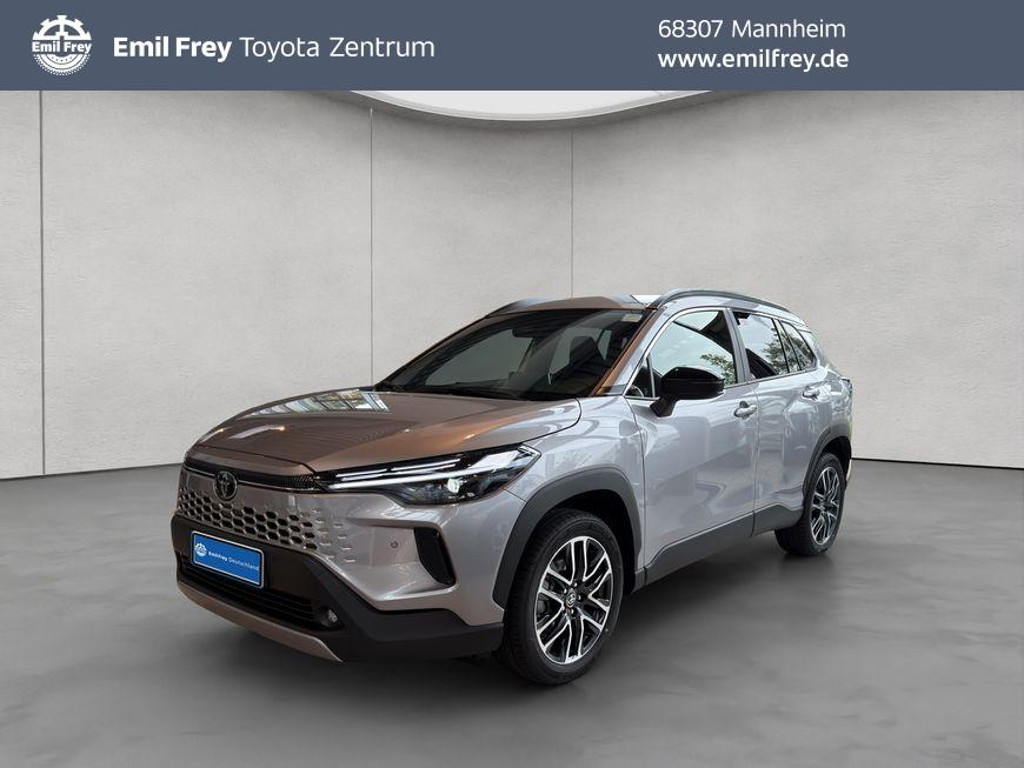 Toyota Corolla Cross 2025 Hybride Benzine