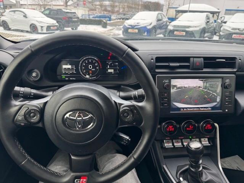 Toyota GR86