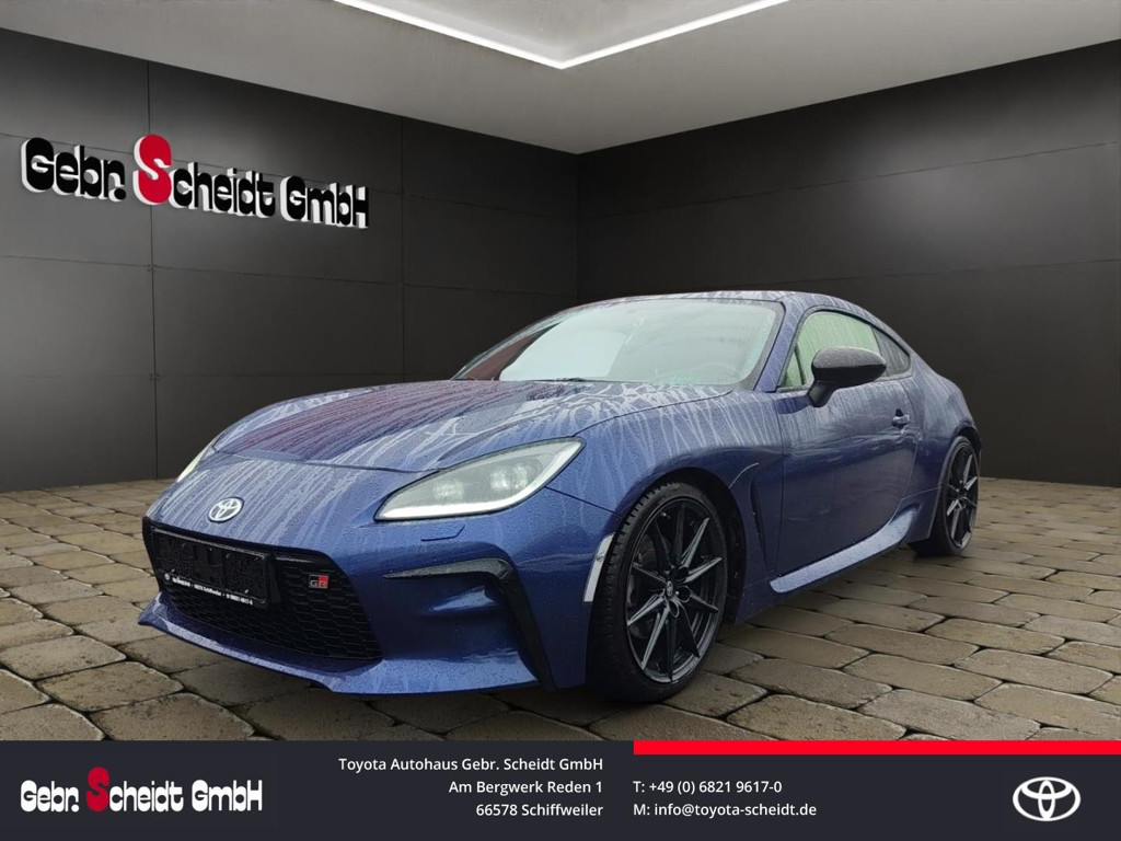 Toyota GR86 2022 Benzine