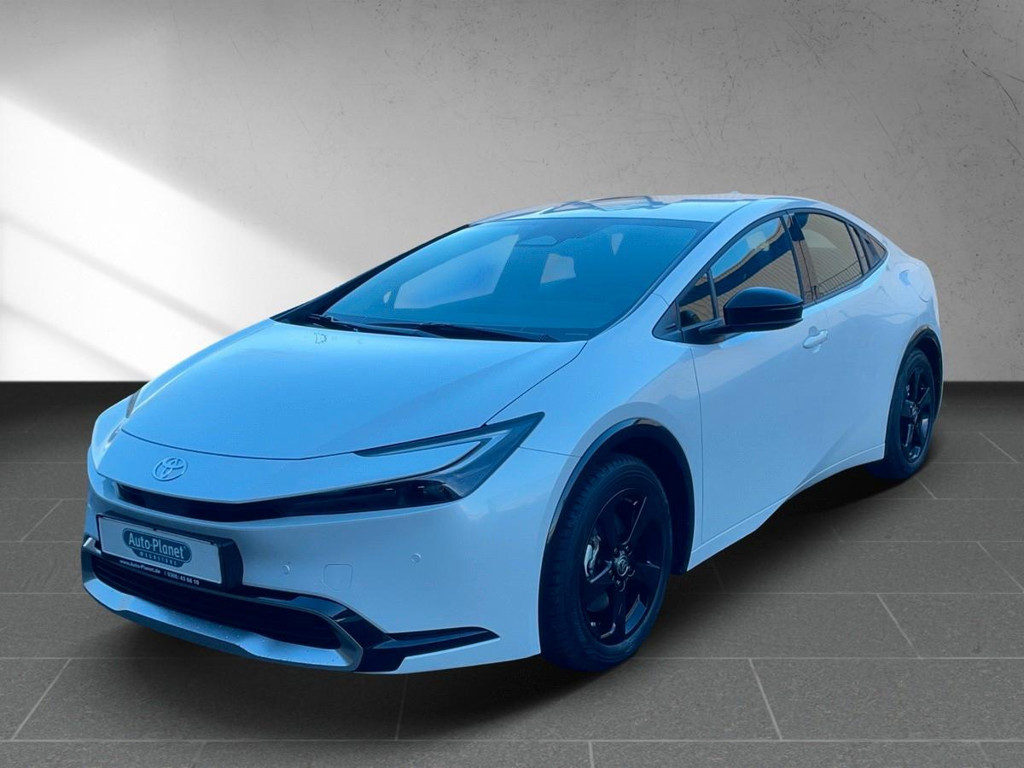 Toyota Prius 2023 Hybride Benzine