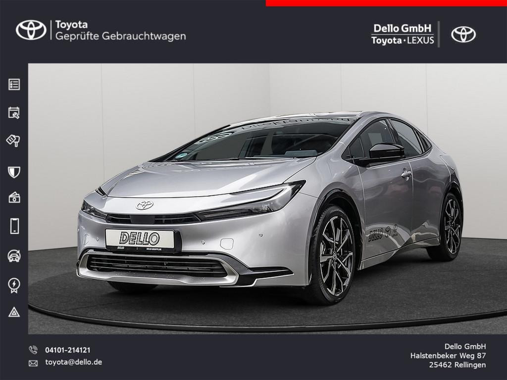 Toyota Prius 2025 Hybride Benzine