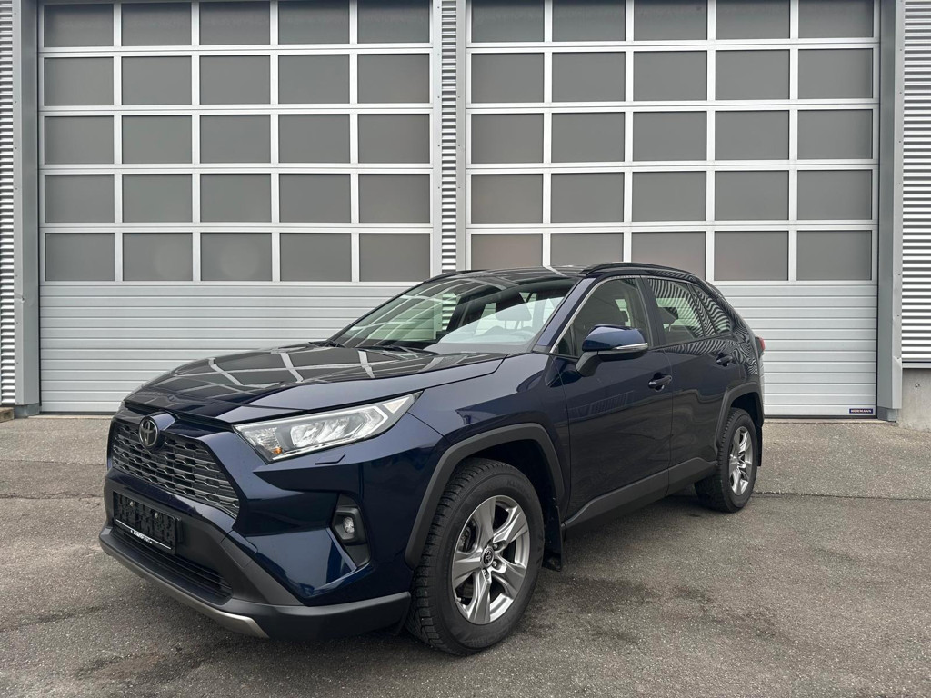 Toyota RAV4 2022 Benzine