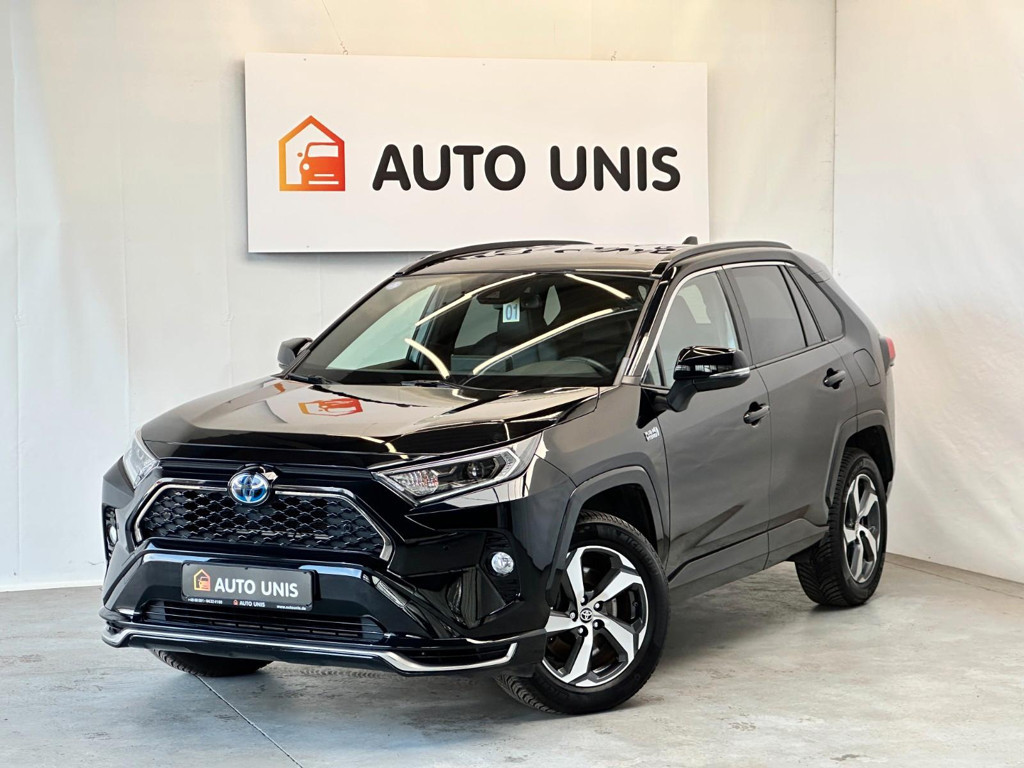 Toyota RAV4 2022 Hybride Benzine