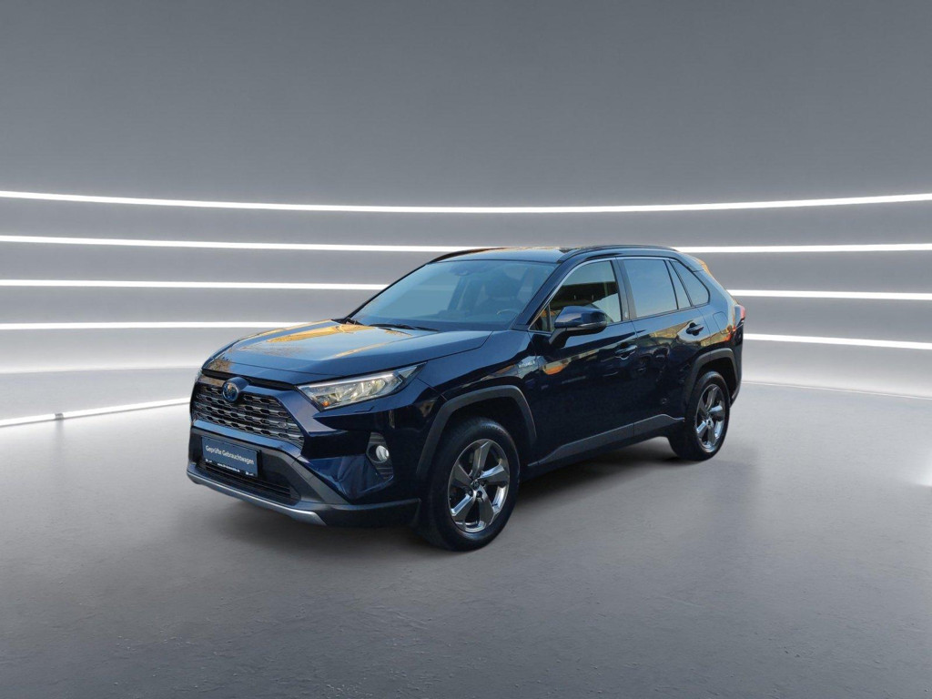 Toyota RAV4 2021 Hybride Benzine
