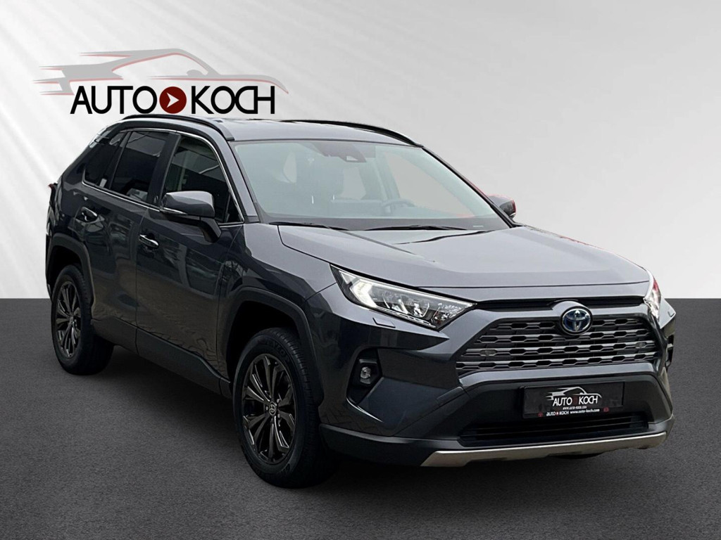 Toyota RAV4 2023 Hybride Benzine