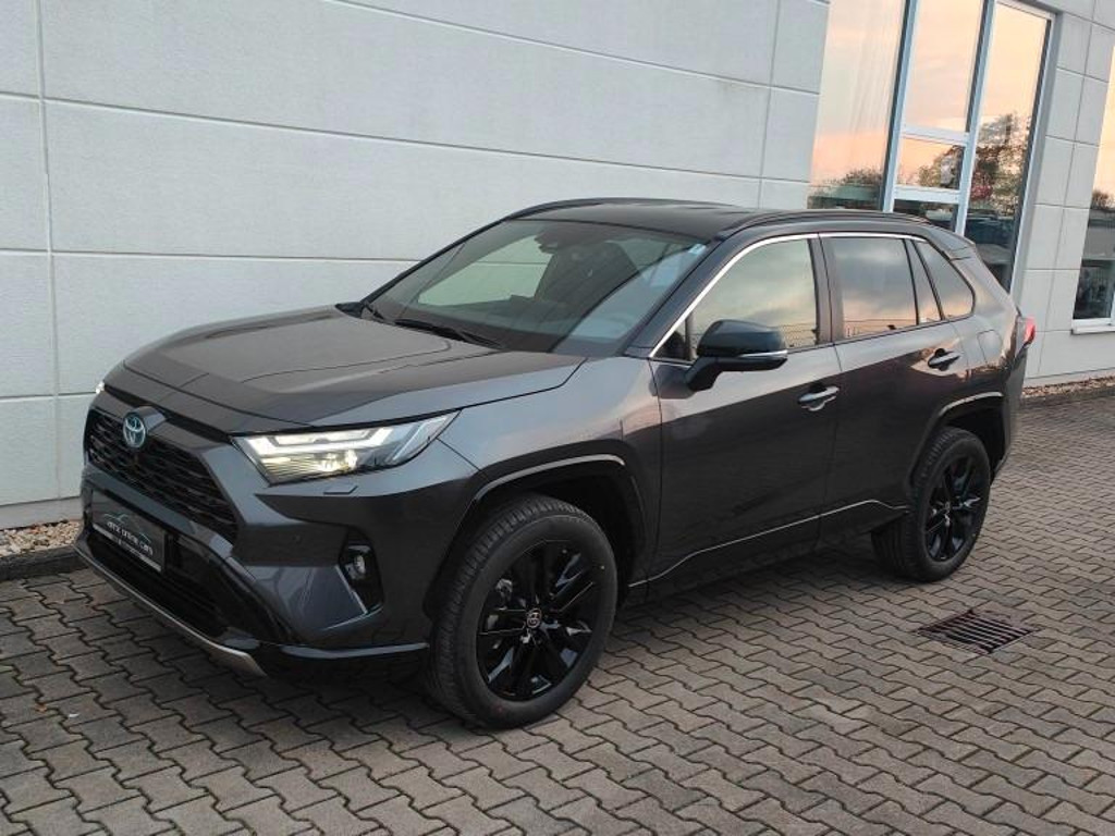 Toyota RAV4 2025 Hybride Benzine