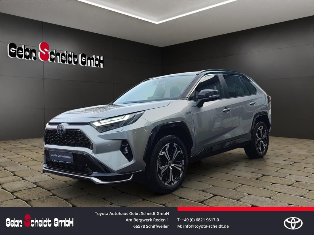 Toyota RAV4 2025 Hybride Benzine