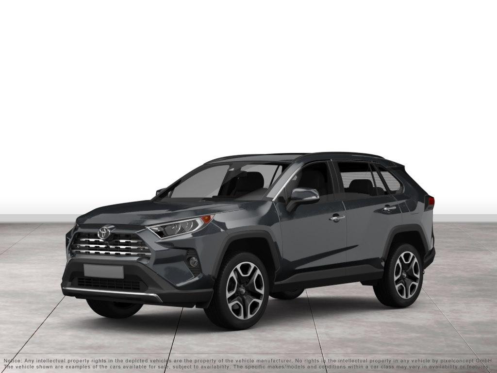 Toyota RAV4 2025 Hybride Benzine