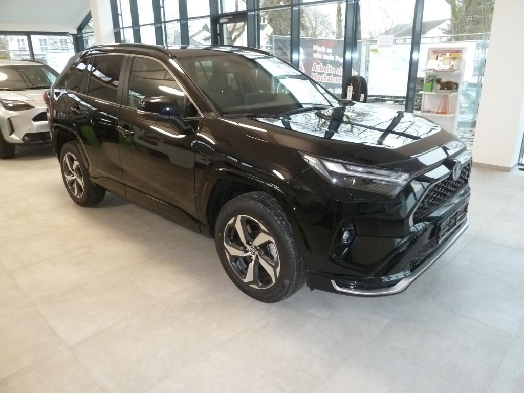 Toyota RAV4 2025 Hybride Benzine