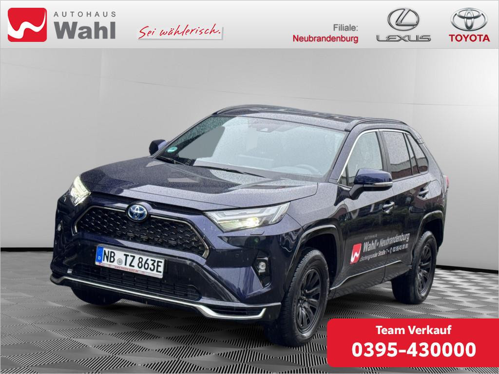Toyota RAV4 2025 Hybride Benzine