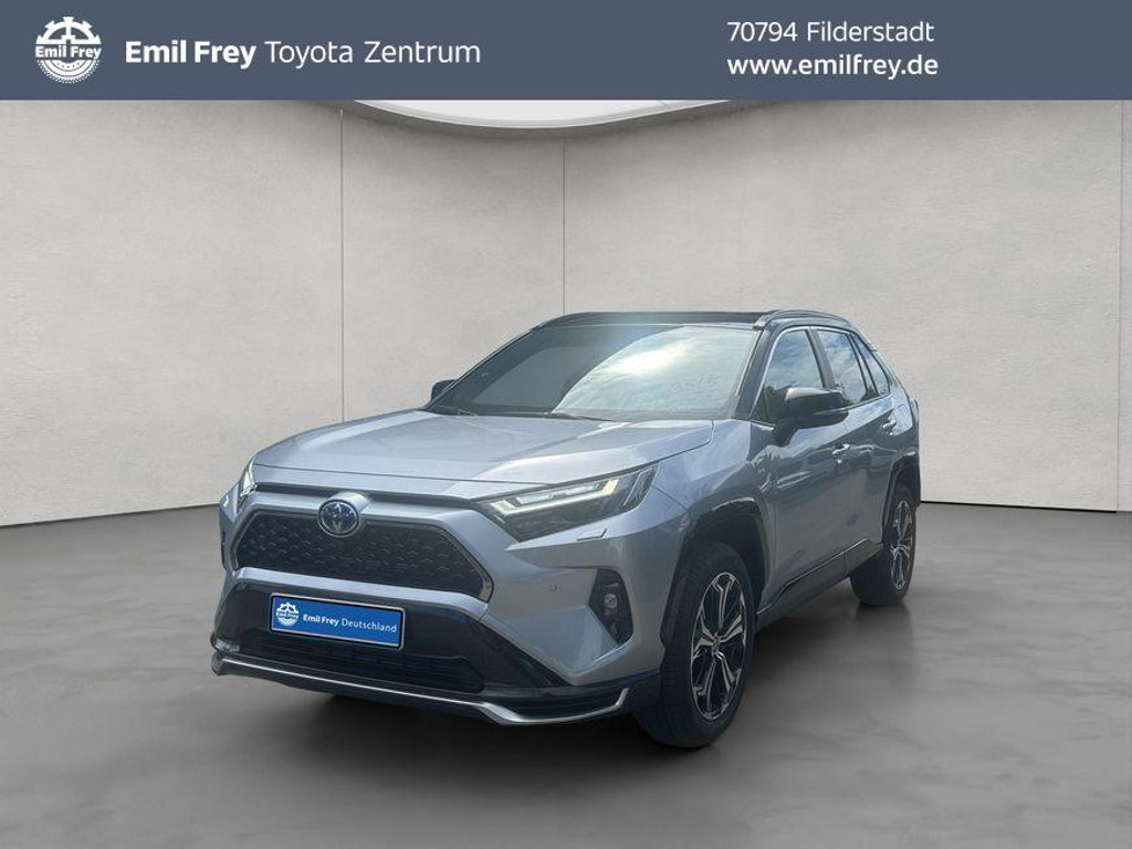 Toyota RAV4 2025 Hybride Benzine