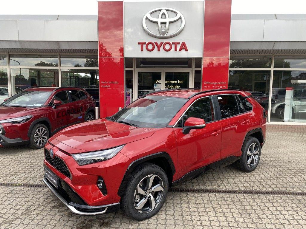 Toyota RAV4 2025 Hybride Benzine