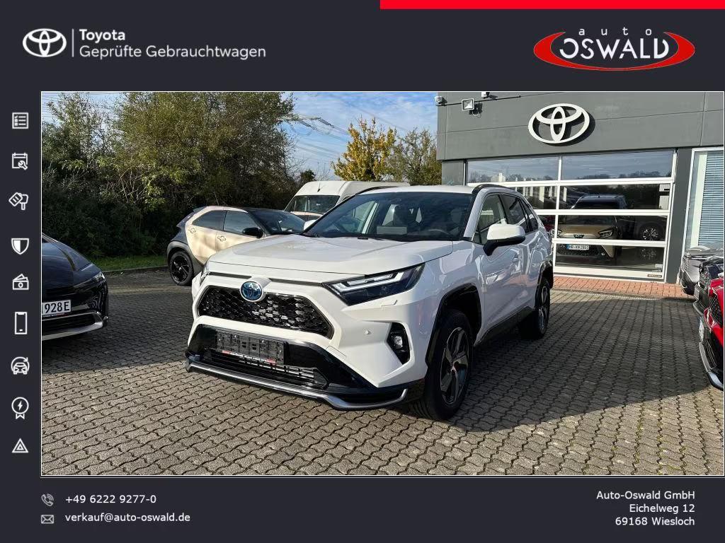 Toyota RAV4 2025 Hybride Benzine