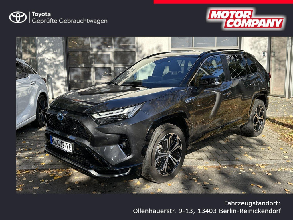 Toyota RAV4 2025 Hybride Benzine