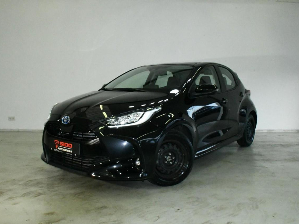 Toyota Yaris 2021 Hybride Benzine