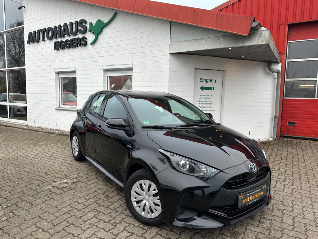 Toyota Yaris 2023 Hybride Benzine