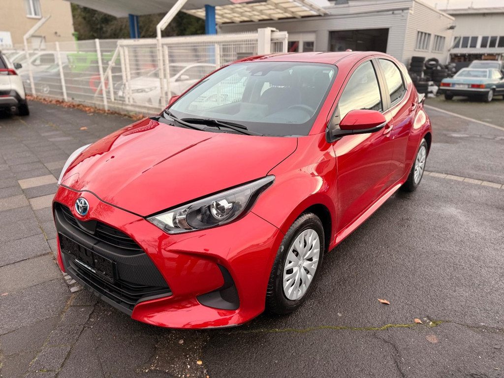 Toyota Yaris 2022 Hybride Benzine
