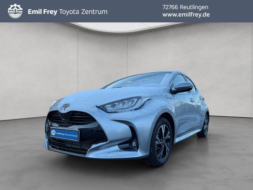 Toyota Yaris 2025 Benzine
