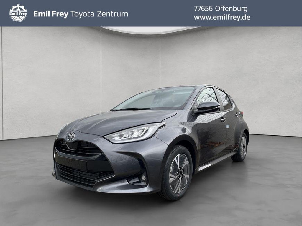Toyota Yaris 2025 Hybride Benzine