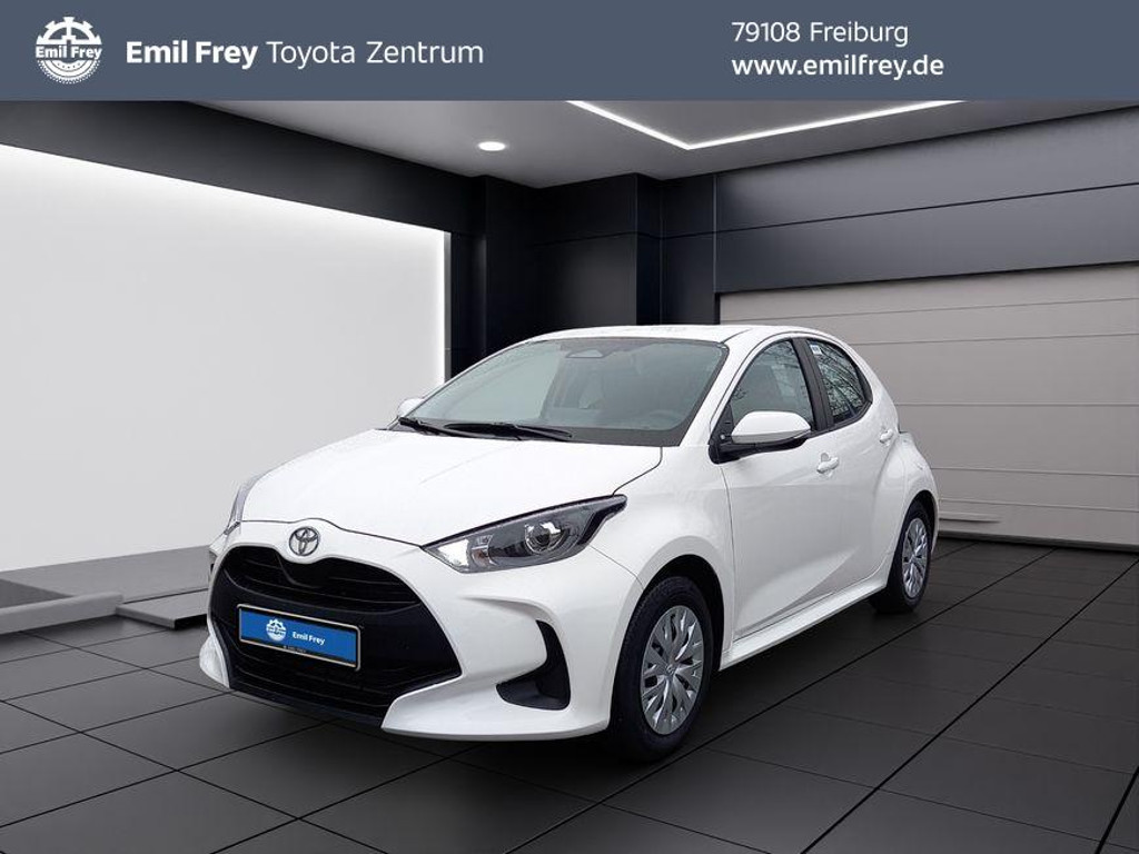 Toyota Yaris 2025 Hybride Benzine