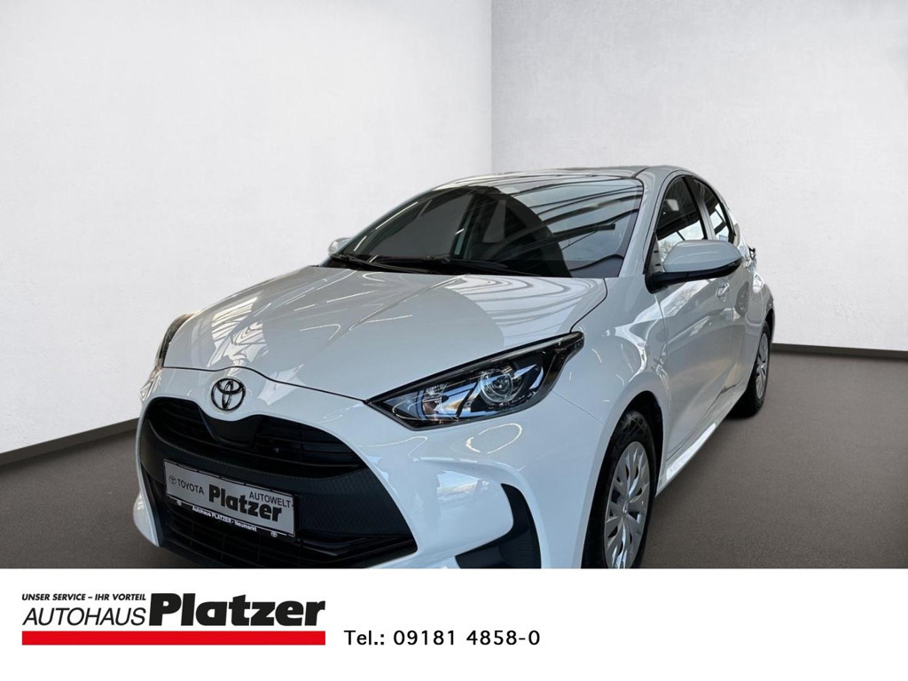 Toyota Yaris 2025 Hybride Benzine