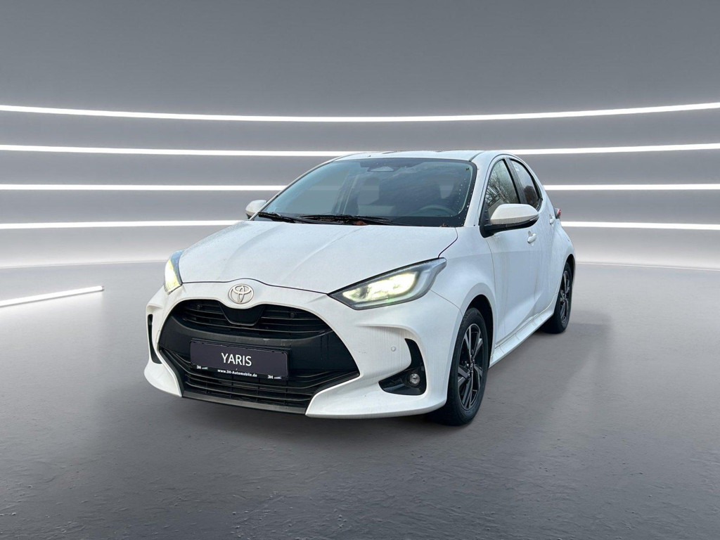 Toyota Yaris 2025 Hybride Benzine