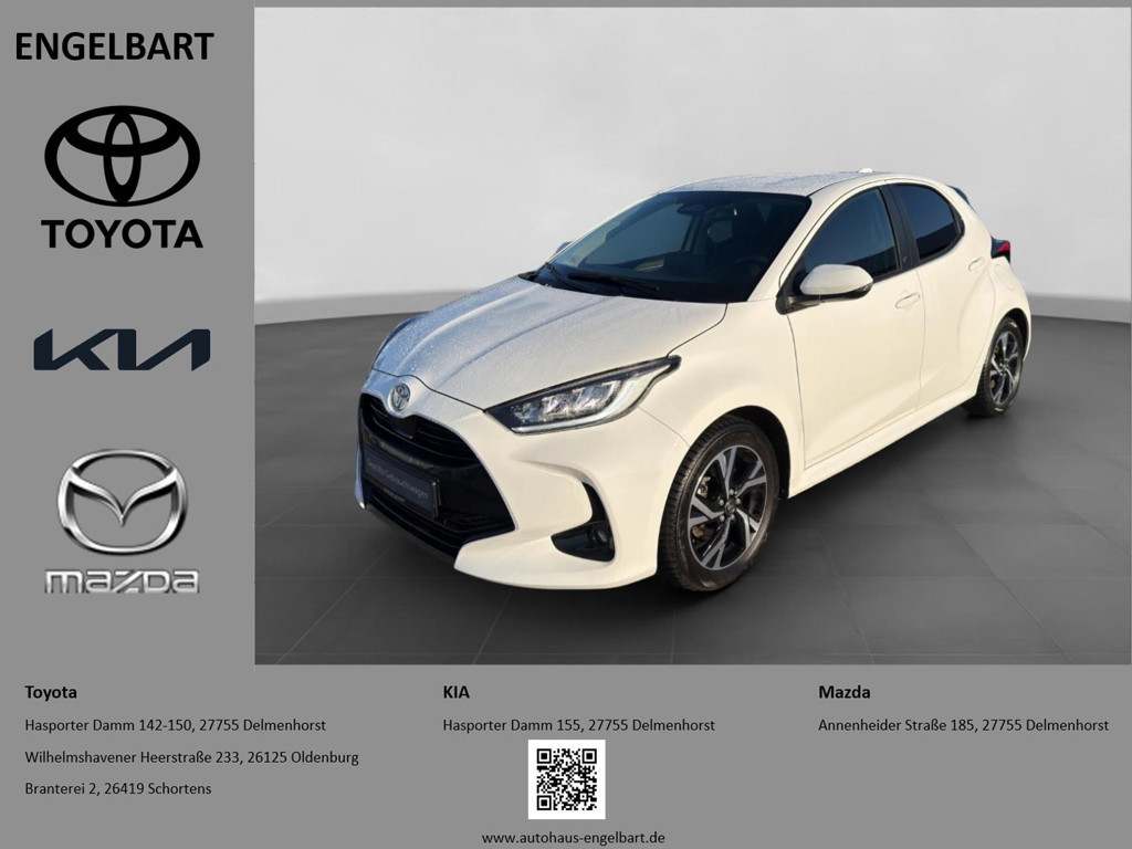 Toyota Yaris 2024 Hybride Benzine