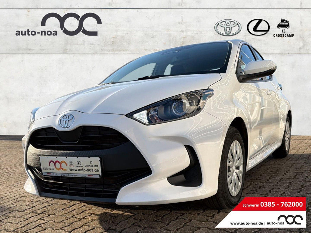 Toyota Yaris 2024 Hybride Benzine
