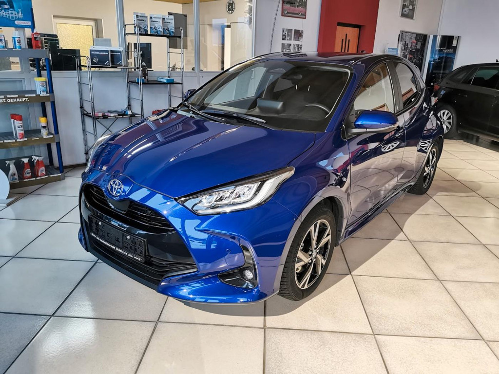 Toyota Yaris 2024 Hybride Benzine