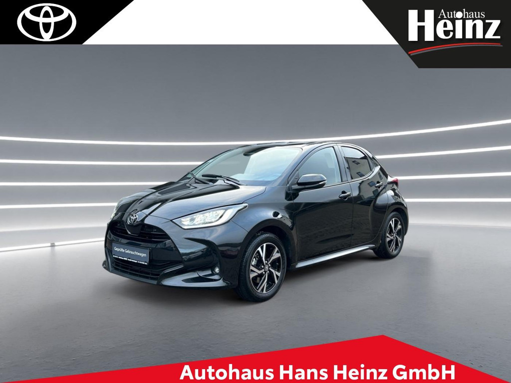 Toyota Yaris 2024 Hybride Benzine