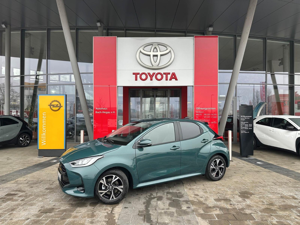 Toyota Yaris 2026 Hybride Benzine
