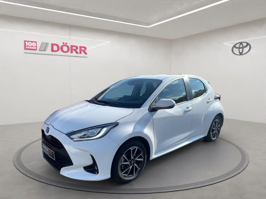Toyota Yaris 2025 Hybride Benzine