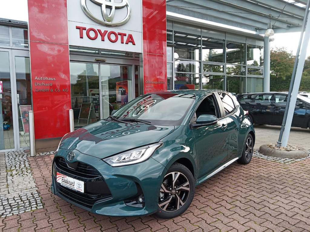 Toyota Yaris 2025 Hybride Benzine