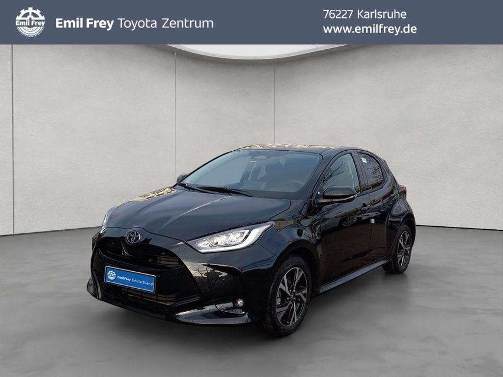Toyota Yaris 2025 Hybride Benzine