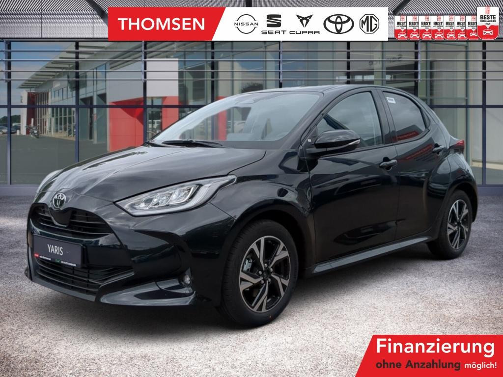 Toyota Yaris 2025 Hybride Benzine