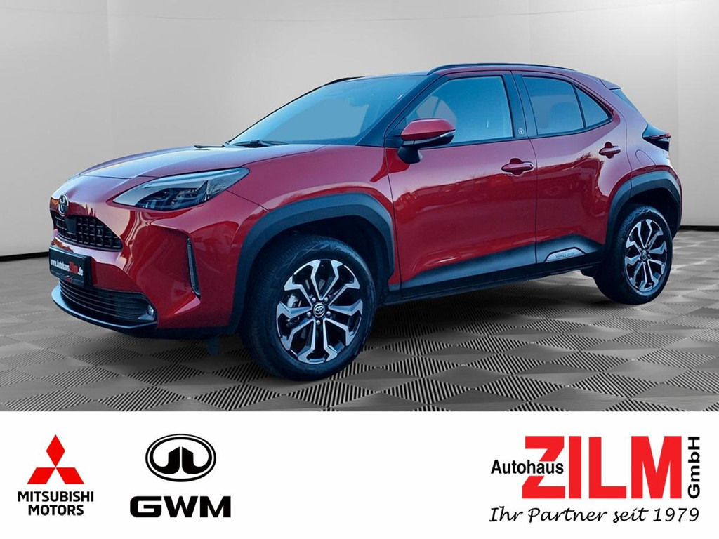 Toyota Yaris 2024 Hybride Benzine