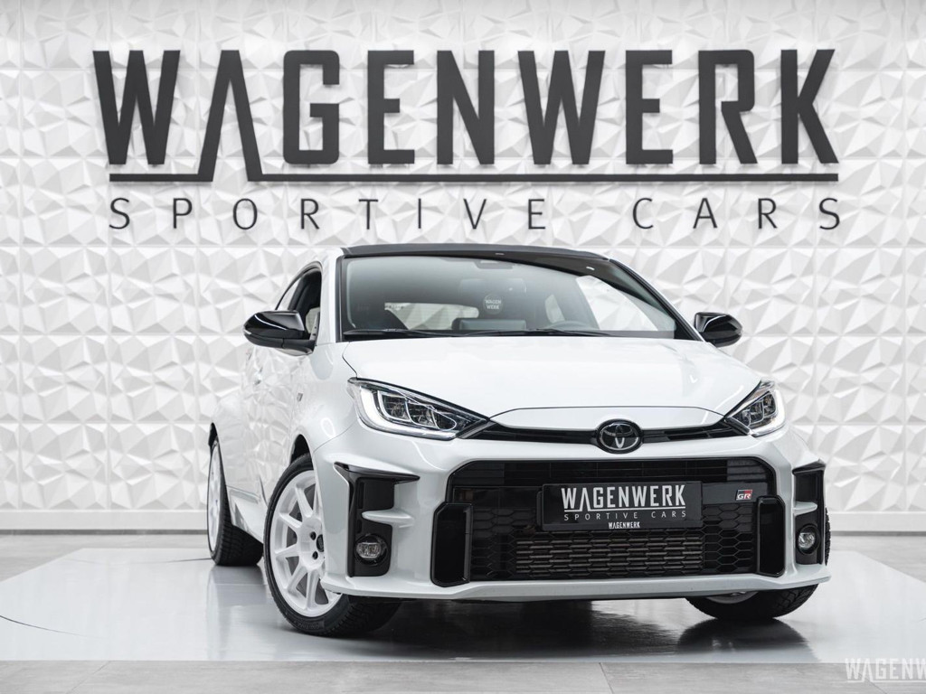 Toyota Yaris 2023 Benzine