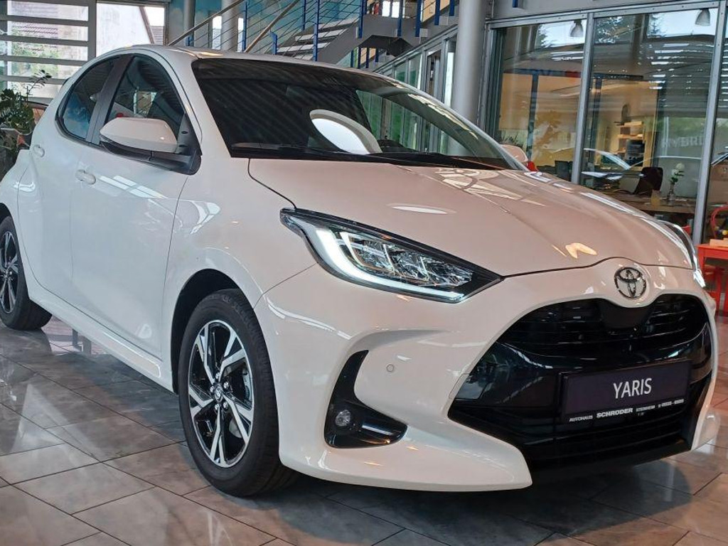 Toyota Yaris 2025 Hybride Benzine